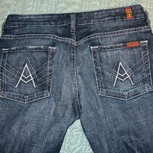 7 for all mankind jeans Size 29